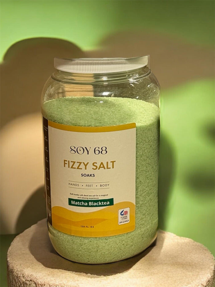 Fizzy Salt only