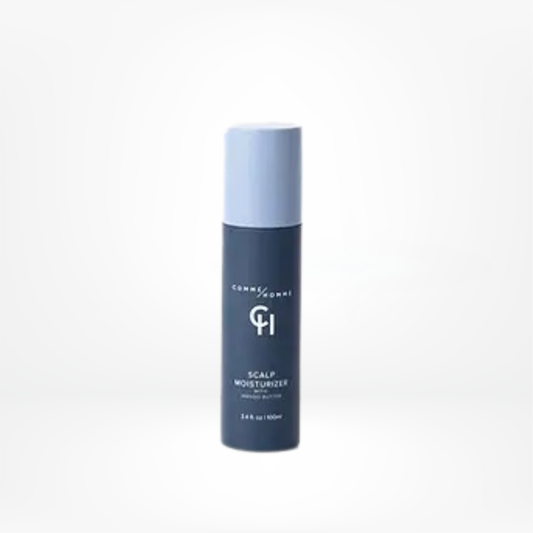 Comme Homme Daily Scalp Moisturizer for Bald Heads — Lightweight & Non-Greasy