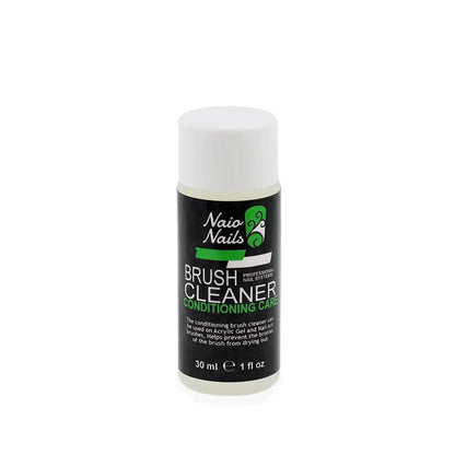 Conditioning Brush Cleaner - International 120ml   Naio Nails
