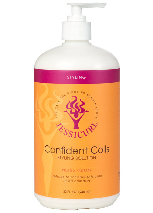 Confident Coils Styling Solution - 32 oz