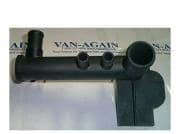 Coolant Distributor for 86-88 2.1L Vanagons with Automatic Transmissions