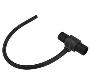 Coolant Hose Between coolant pipe (feed) and Coolant distributor
