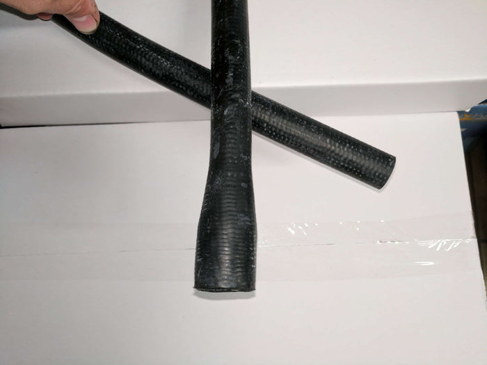 Coolant Hose Between passenger side head and "T" for rear heater core