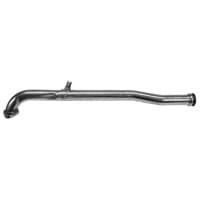 Cooling crossover pipe for 83-85 1.9l waterboxer Vanagon (stainless steel)