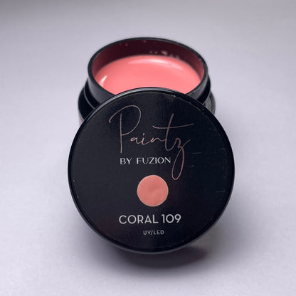 Coral 109 | Fuzion Paintz ** Limited Edition**