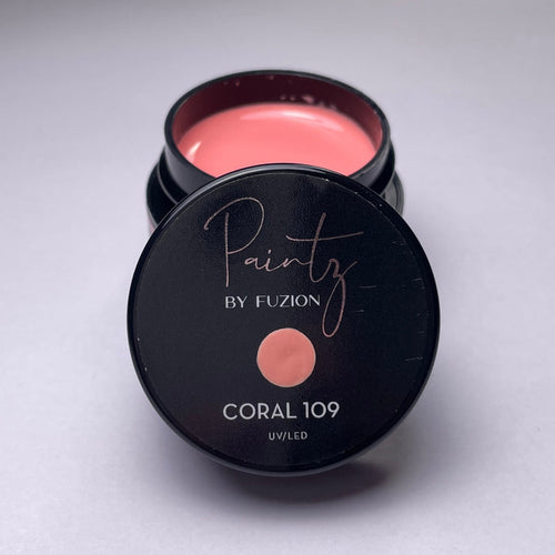 Coral 109 | Fuzion Paintz ** Limited Edition**