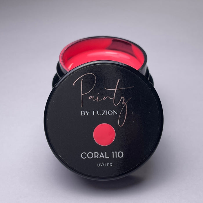 Coral 110 | Fuzion Paintz ** Limited Edition**