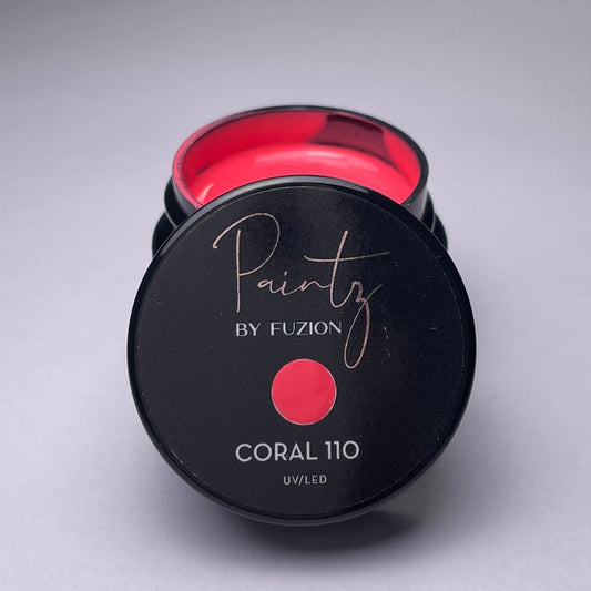 Coral 110 | Fuzion Paintz ** Limited Edition**