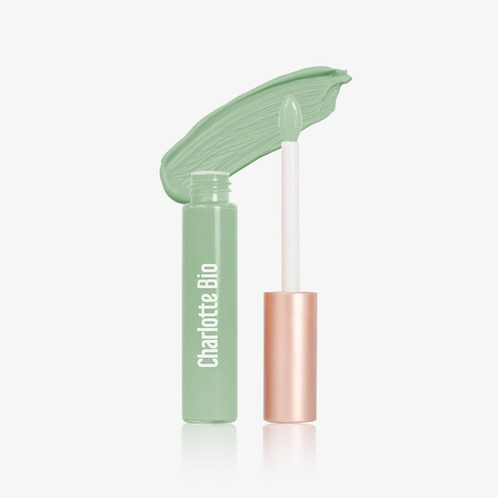 Correcteur vert anti-rougeurs bio Charlotte Bio