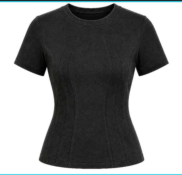 Corset Tshirt For Top