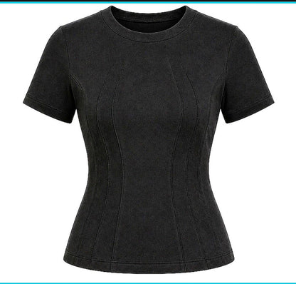 Corset Tshirt For Top