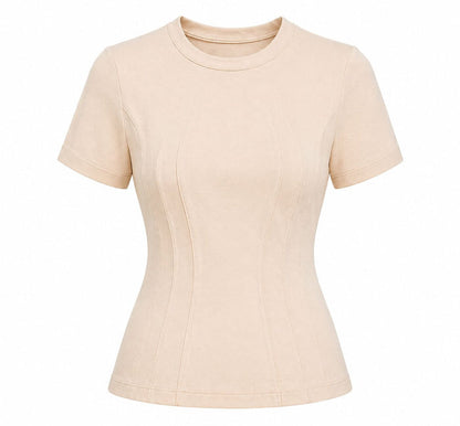Corset Tshirt For Top
