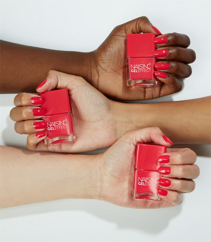 Covent Garden Place Gel Effect Nail Polish