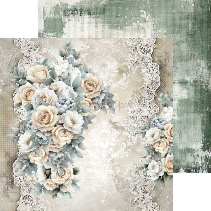 Craft O'Clock - 6X6 Paper Pad - Lifetime Loving You. Available at Embellish Away in Bowmanville Ontario Canada.