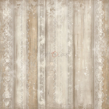 Craft O'Clock - 8X8 Paper Pad - Lifetime Loving You. 24 Double-sided sheets. Available at Embellish Away in Bowmanville Ontario Canada.