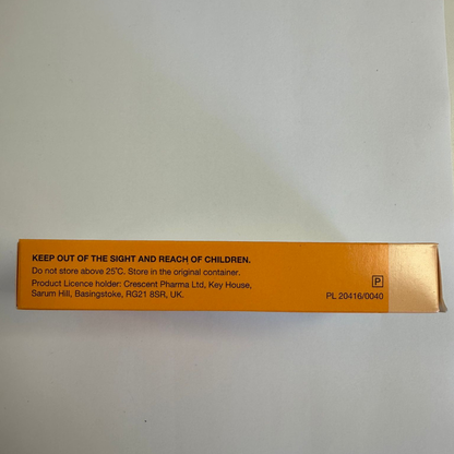 Crescent Antihistamine and Allergy Relief 4mg 28 Tablets (P) (N)