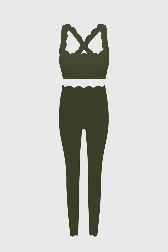 [Color] [Product Title] | Women's Activewear by WISKII ACTIVE.