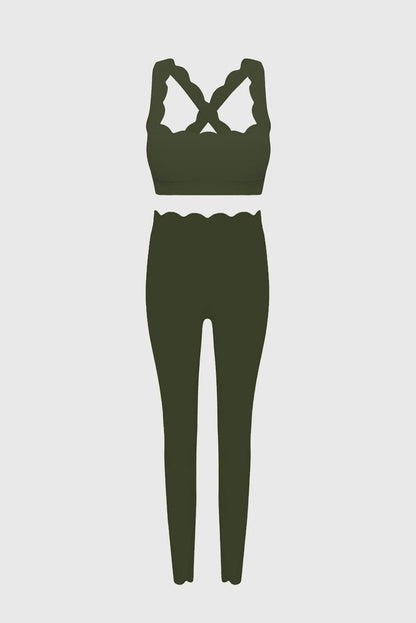 [Color] [Product Title] | Women's Activewear by WISKII ACTIVE.