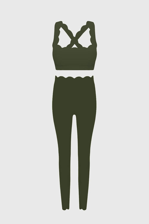 [Color] [Product Title] | Women's Activewear by WISKII ACTIVE.