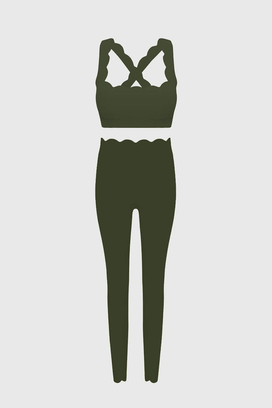 [Color] [Product Title] | Women's Activewear by WISKII ACTIVE.