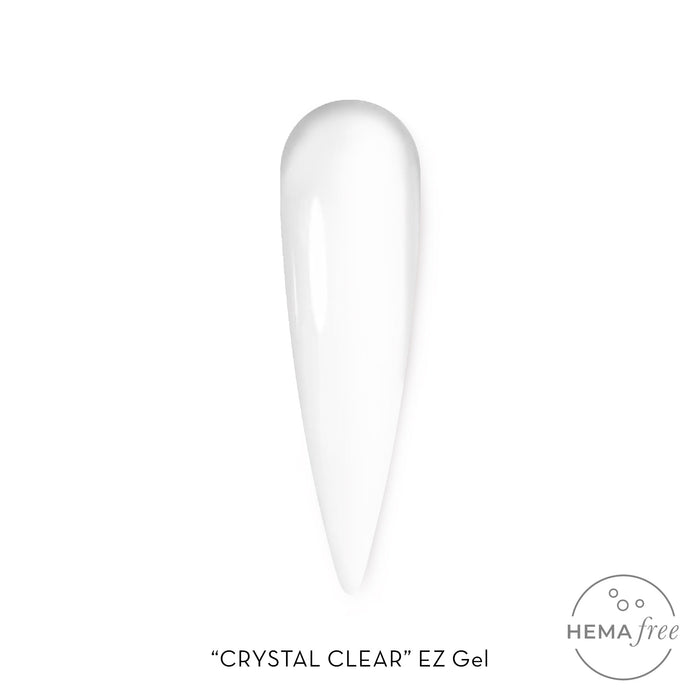 Crystal Clear EZ Gel | 15g or 30g Jar | EZ Gel by Fuzion