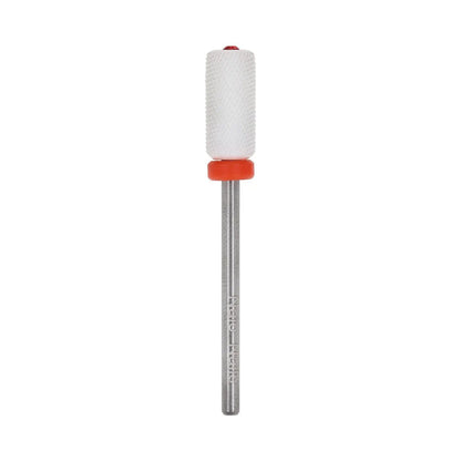 Crystal Large Barrel Ceramic Bit - Fine   Naio Nails