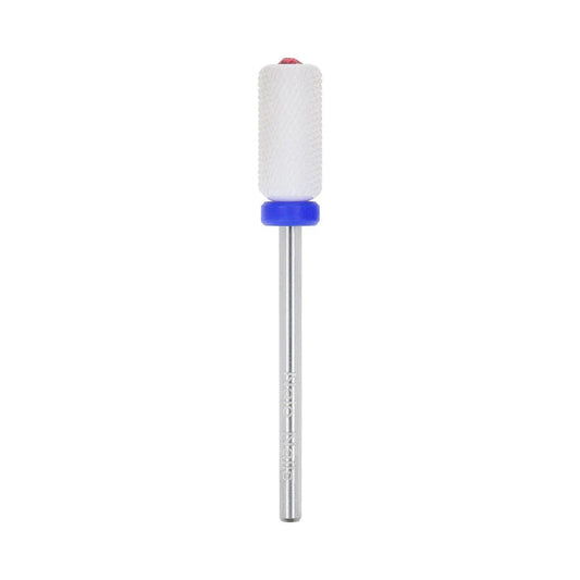 Crystal Large Barrel Ceramic Bit - Medium   Naio Nails