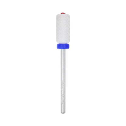 Crystal Large Barrel Ceramic Bit - Medium   Naio Nails
