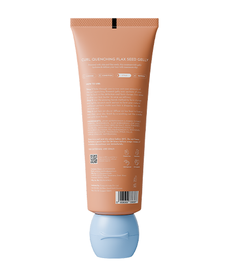 Curl Quenching Flax Seed Gelly (50GM)