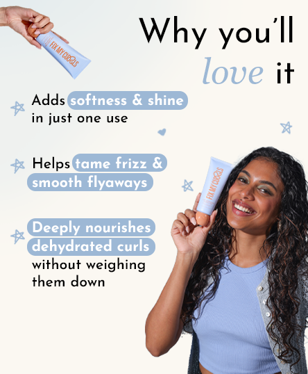 Curl Quenching Hair Butter (200GM)