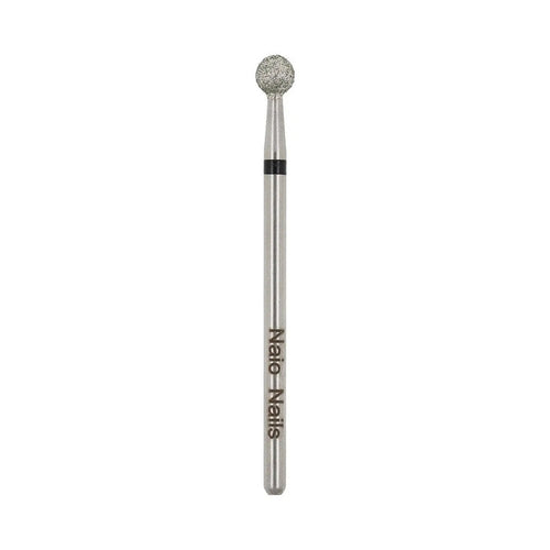 Cuticle Ball Diamond Bit - Medium   Naio Nails