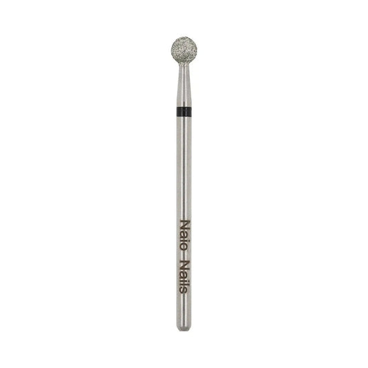 Cuticle Ball Diamond Bit - Medium   Naio Nails