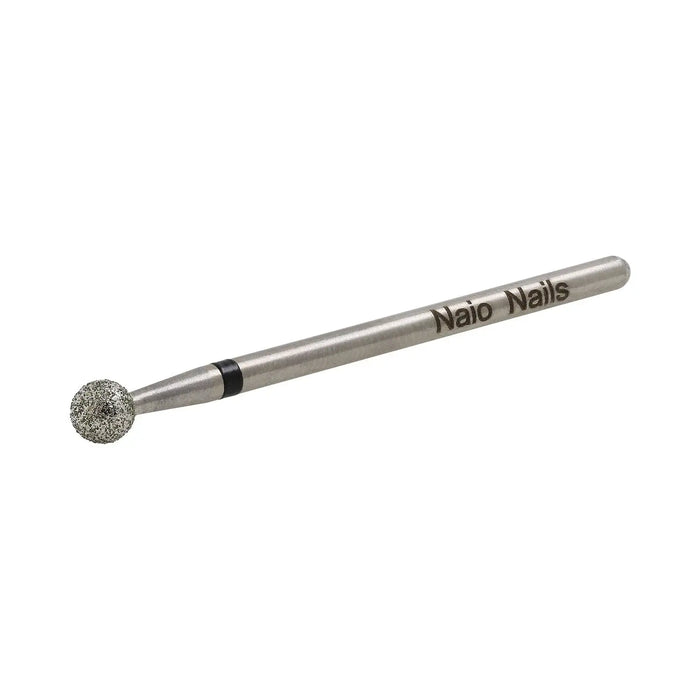 Cuticle Ball Diamond Bit - Medium   Naio Nails