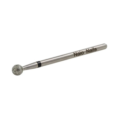Cuticle Ball Diamond Bit - Medium   Naio Nails