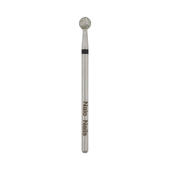 Cuticle Ball Diamond Bit - Medium   Naio Nails