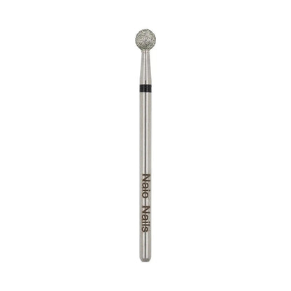 Cuticle Ball Diamond Bit - Medium   Naio Nails
