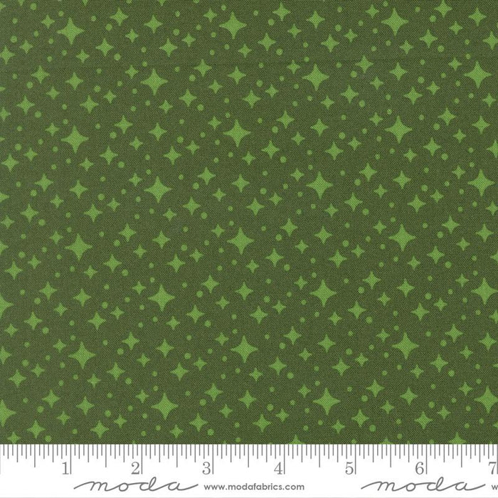 Cypress- Scenery Starlight- Fat Quarter