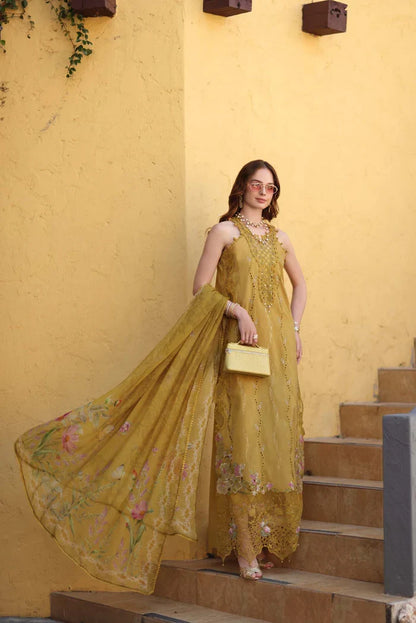 D2 - B - Mustard Yellow