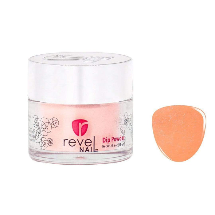 Revel Nail Dip Powder D521 Sorbet