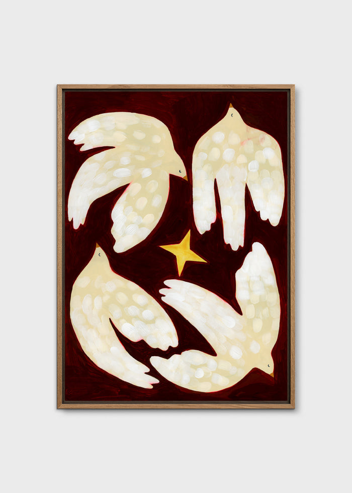 Dancing Around the Star