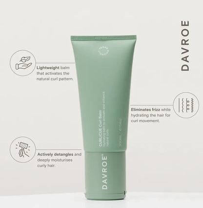 Davroe CURLiCUE Curl Balm 200ml