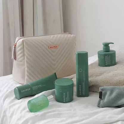 Davroe CURLiCUE Limited Edition 8 Pack - with Beauty Bag