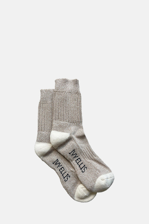 Ivy Ellis Dawnwall 1/4 Ladies Yosemite Sock.