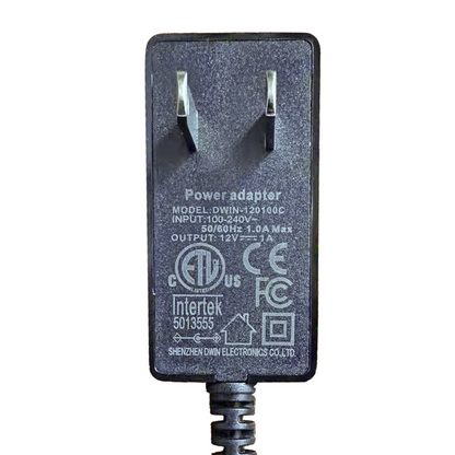 DC 12V Length 1.5m Power Supply Box (DC12V 1A) EP10011123