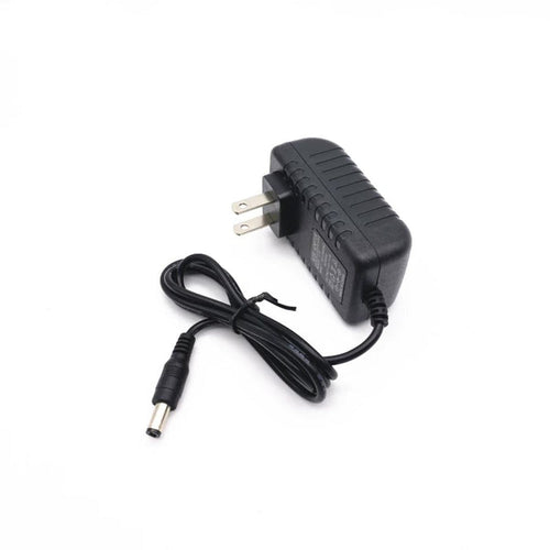 DC 6.5V Power Supply Box (DC6.5V 1A), SKU EP02011107, three quarter front view