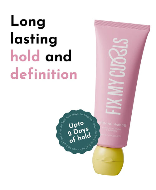 Defining Hair Gel.