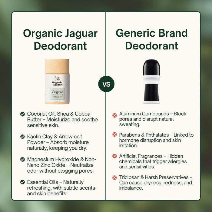 Deodorant
