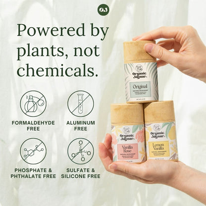 Deodorant