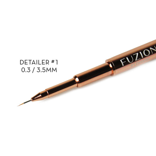 Detailer Art Brushes | Fuzion