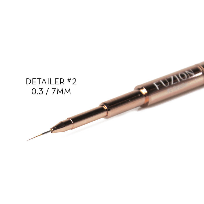 Detailer Art Brushes | Fuzion